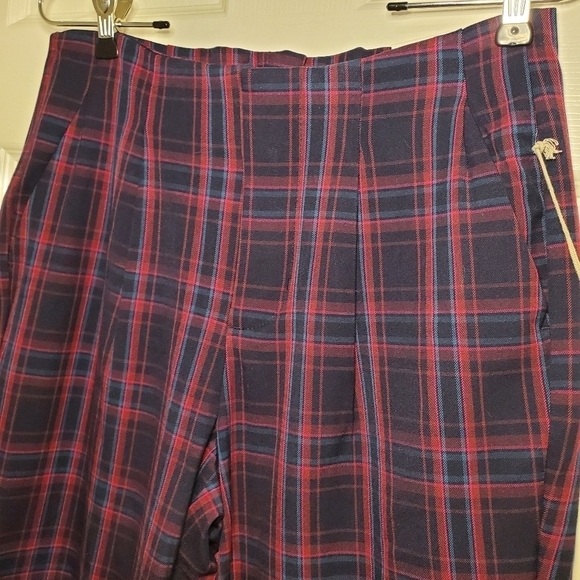 A New Day Women’s High Rise Relaxed Fit Tapered Leg Stretch Pants Sz 6 - Picture 4 of 8